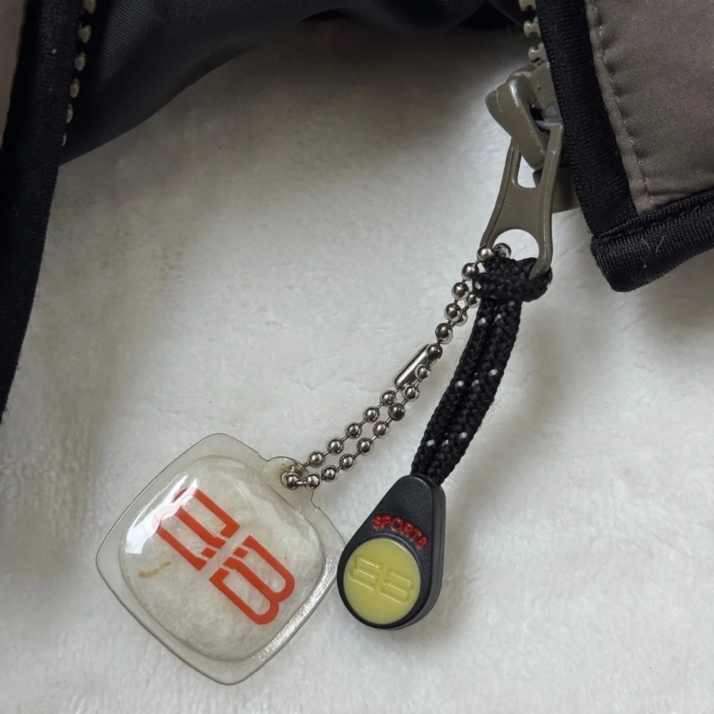 Vintage 90s Balenciaga sport Puffer Jacket - Picture 11 of 14